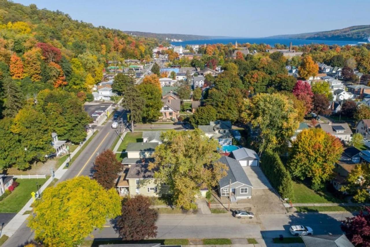Walk To State Park! Eateries & Pubs! Villa Watkins Glen Kültér fotó